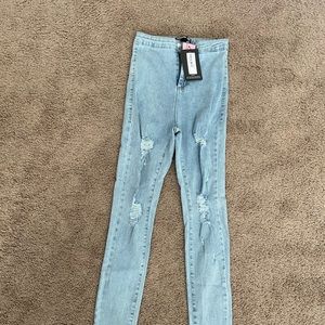 Plt jeans size us 6 UK 10